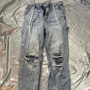 Pacsun distressed jeans